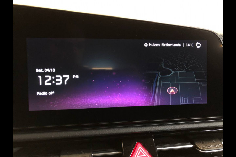 Kia Niro EV Edition 64.8 kWh fabrieksgar 8/30 stoelverw | stuurverw | camera | navi