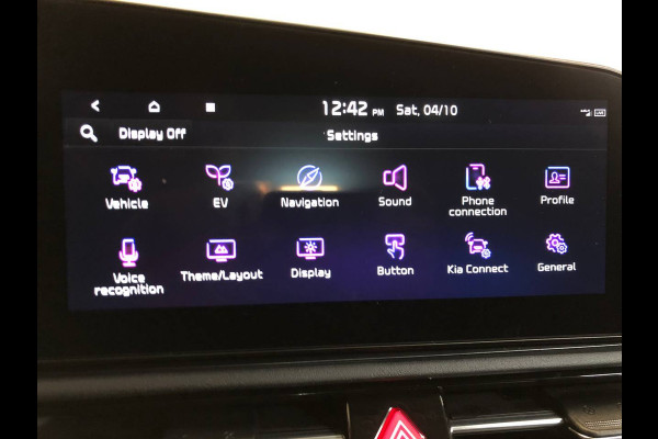 Kia Niro EV Edition 64.8 kWh fabrieksgar 8/30 stoelverw | stuurverw | camera | navi