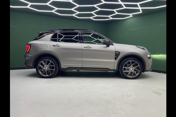 Lynk & Co 01 1.5 PHEV Mat Grijs | Pano | Trekhaak | NAP