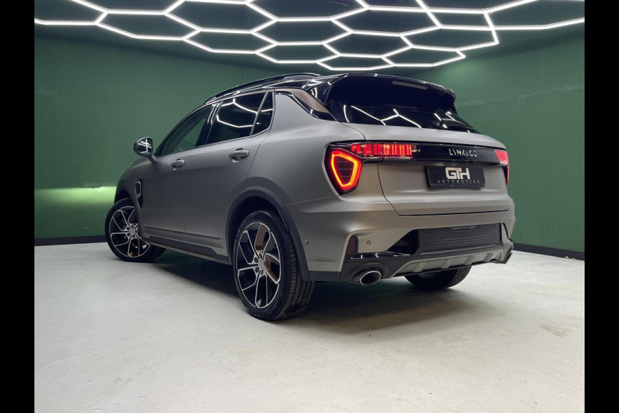 Lynk & Co 01 1.5 PHEV Mat Grijs | Pano | Trekhaak | NAP