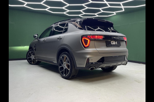 Lynk & Co 01 1.5 PHEV Mat Grijs | Pano | Trekhaak | NAP