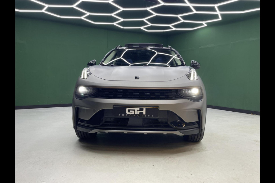 Lynk & Co 01 1.5 PHEV Mat Grijs | Pano | Trekhaak | NAP