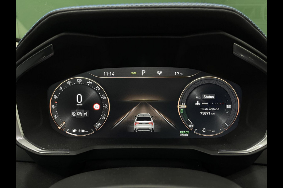 Lynk & Co 01 1.5 PHEV Mat Grijs | Pano | Trekhaak | NAP