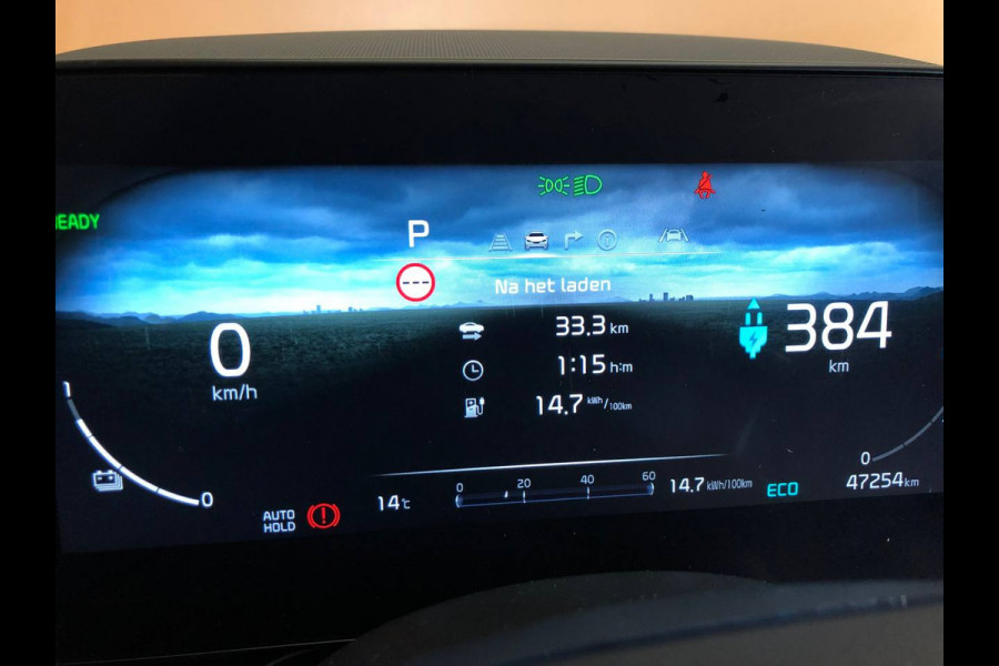 Kia Niro EV Edition Advanced 64.8 kWh fabrieksgarantie 4/31 stoelverw | stuurverw | camera | navi
