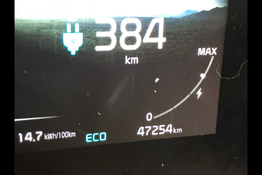 Kia Niro EV Edition Advanced 64.8 kWh fabrieksgarantie 4/31 stoelverw | stuurverw | camera | navi