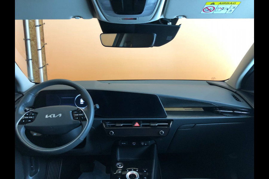 Kia Niro EV Edition Advanced 64.8 kWh fabrieksgarantie 4/31 stoelverw | stuurverw | camera | navi