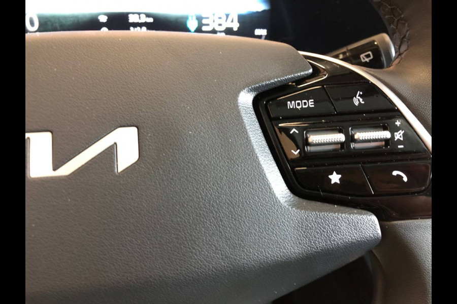 Kia Niro EV Edition Advanced 64.8 kWh fabrieksgarantie 4/31 stoelverw | stuurverw | camera | navi