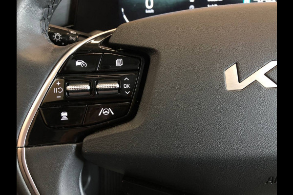 Kia Niro EV Edition Advanced 64.8 kWh fabrieksgarantie 4/31 stoelverw | stuurverw | camera | navi
