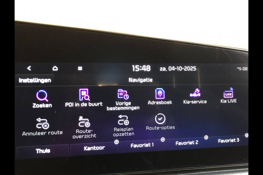 Kia Niro EV Edition Advanced 64.8 kWh fabrieksgarantie 4/31 stoelverw | stuurverw | camera | navi