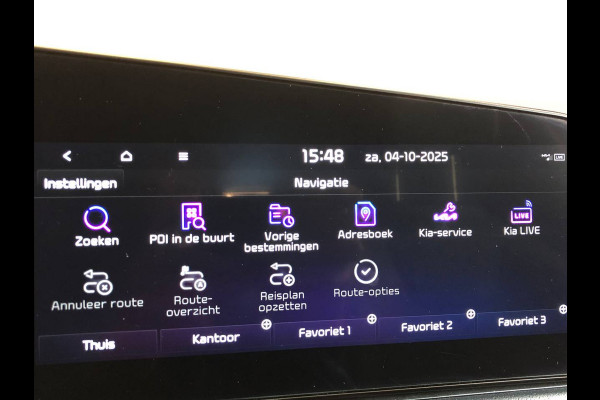 Kia Niro EV Edition Advanced 64.8 kWh fabrieksgarantie 4/31 stoelverw | stuurverw | camera | navi