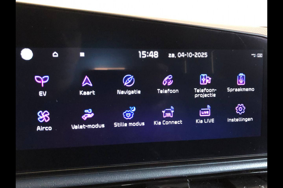 Kia Niro EV Edition Advanced 64.8 kWh fabrieksgarantie 4/31 stoelverw | stuurverw | camera | navi