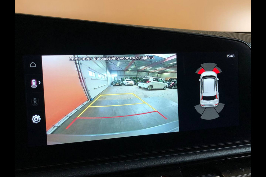 Kia Niro EV Edition Advanced 64.8 kWh fabrieksgarantie 4/31 stoelverw | stuurverw | camera | navi