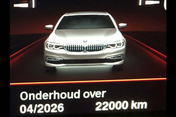 BMW 5 Serie Touring 520i High Executive comfortstoelen | leer | panoramadak | head up