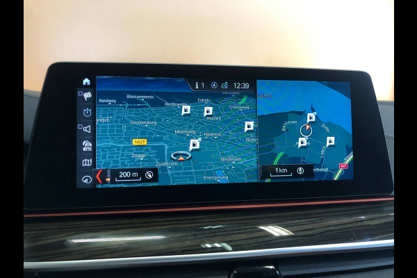BMW 5 Serie Touring 520i High Executive comfortstoelen | leer | panoramadak | head up