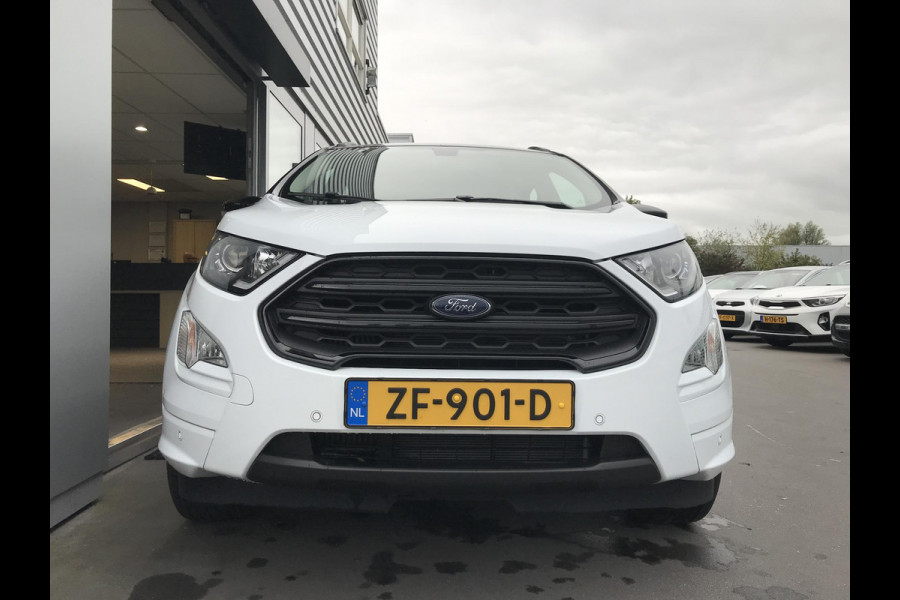 Ford EcoSport 1.0 EcoBoost ST-Line Trekhaak