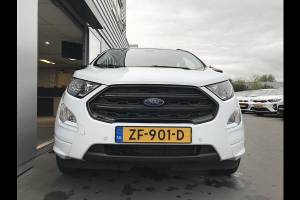 Ford EcoSport 1.0 EcoBoost ST-Line Trekhaak