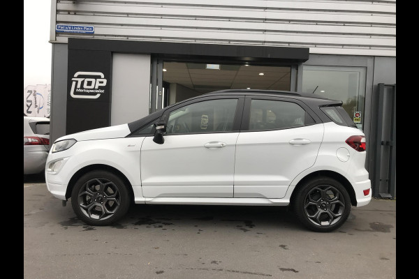 Ford EcoSport 1.0 EcoBoost ST-Line Trekhaak