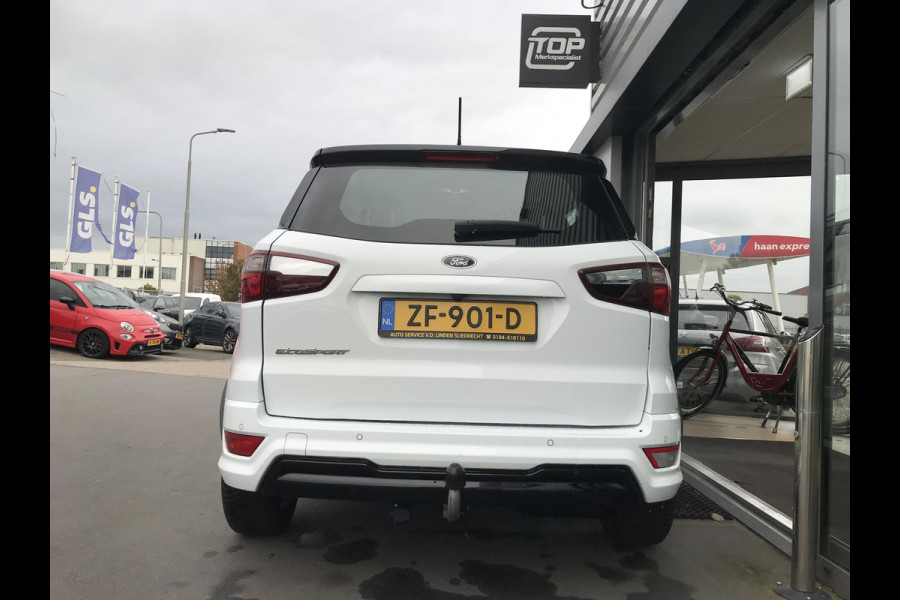 Ford EcoSport 1.0 EcoBoost ST-Line Trekhaak