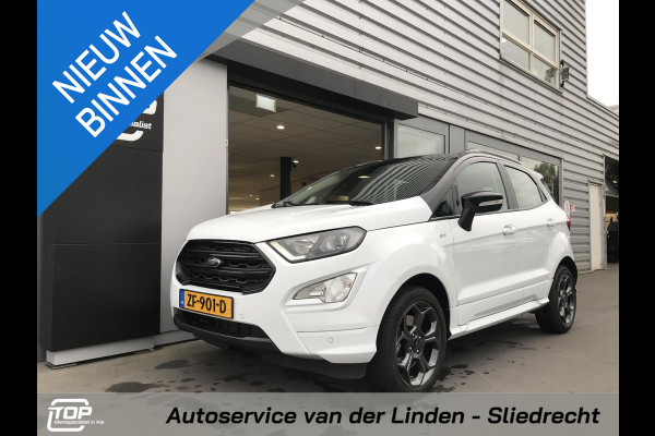 Ford EcoSport 1.0 EcoBoost ST-Line Trekhaak