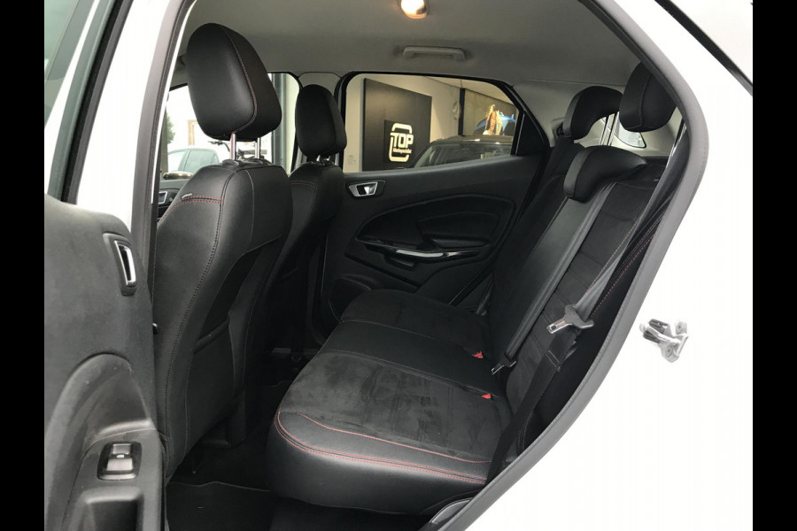Ford EcoSport 1.0 EcoBoost ST-Line Trekhaak
