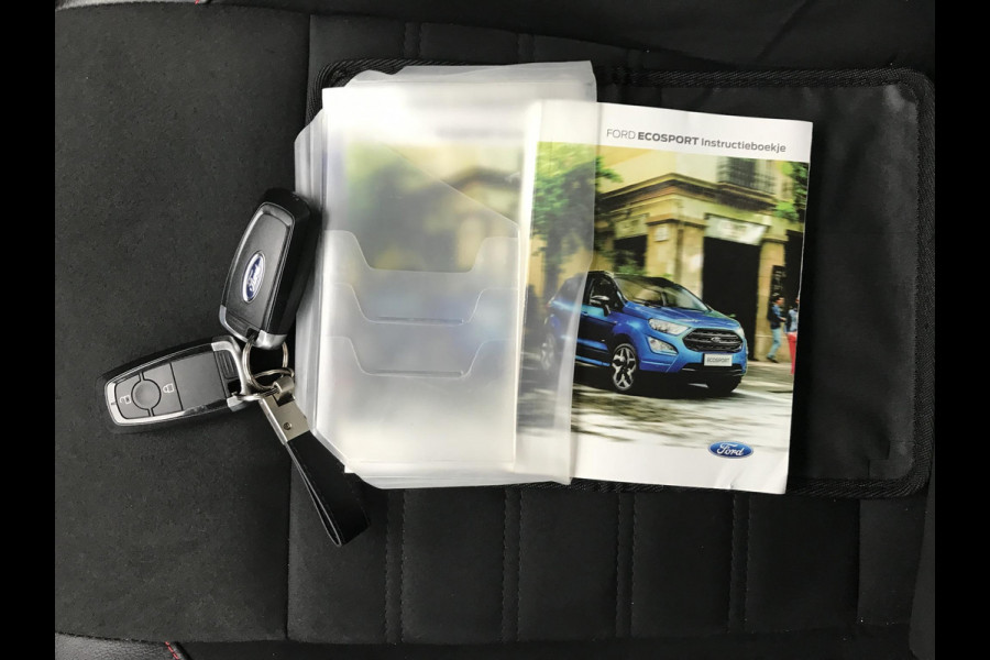 Ford EcoSport 1.0 EcoBoost ST-Line Trekhaak