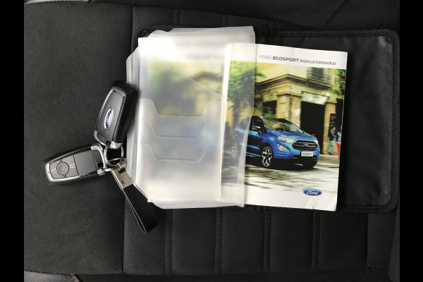 Ford EcoSport 1.0 EcoBoost ST-Line Trekhaak