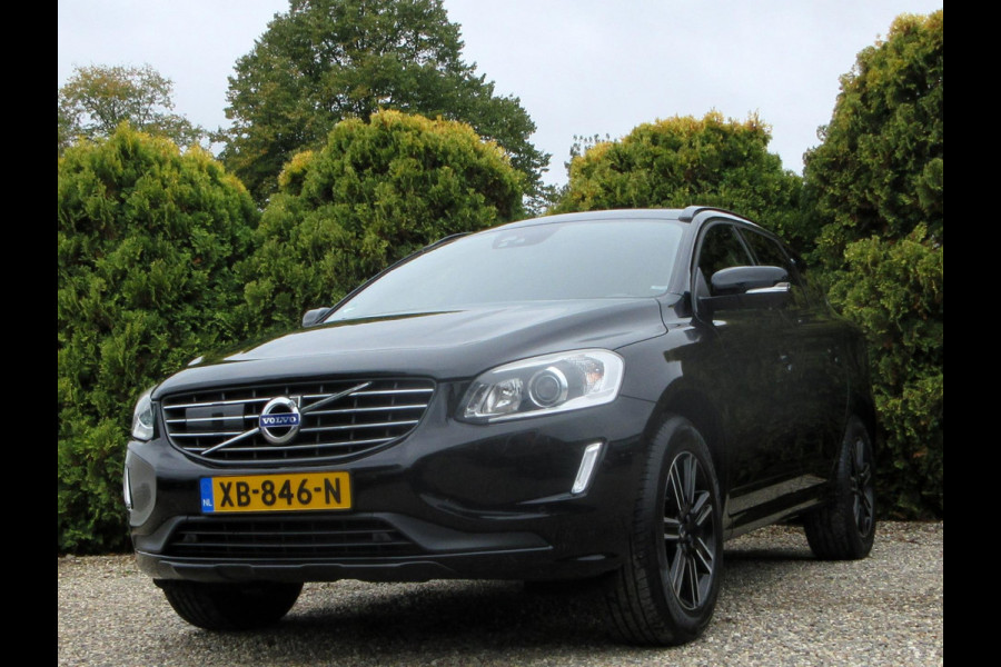Volvo XC60 2.0 T5 FWD Polar+ Automaat*Leder*Panorama dak*
