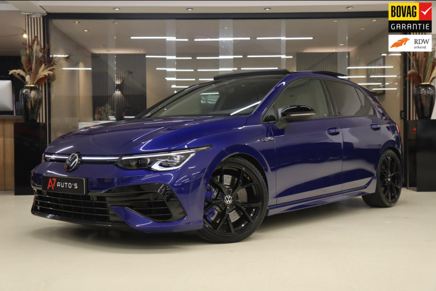 Volkswagen Golf 2.0 TSI R 4Motion PERFORMANCE AKRA/ABT/PANO/CAM/IQ/H&K/BOMVOL
