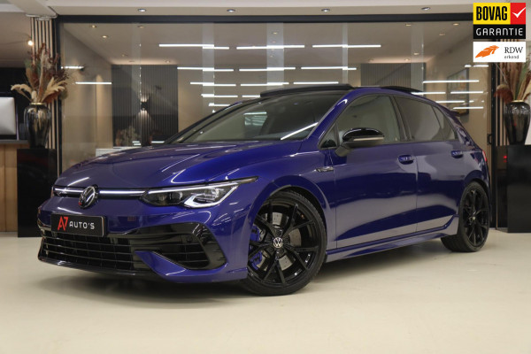 Volkswagen Golf 2.0 TSI R 4Motion PERFORMANCE AKRA/ABT/PANO/CAM/IQ/H&K/BOMVOL