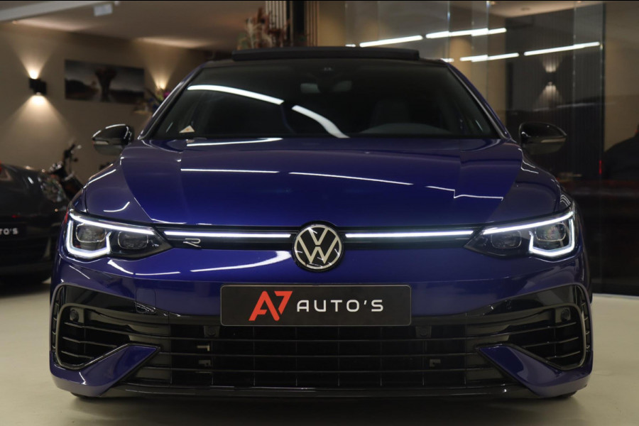 Volkswagen Golf 2.0 TSI R 4Motion PERFORMANCE AKRA/ABT/PANO/CAM/IQ/H&K/BOMVOL
