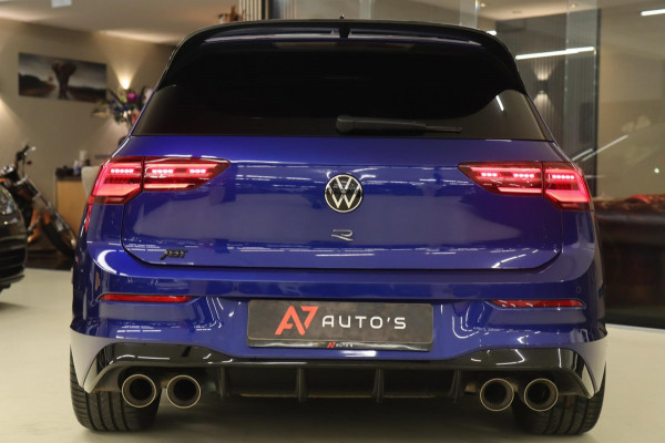 Volkswagen Golf 2.0 TSI R 4Motion PERFORMANCE AKRA/ABT/PANO/CAM/IQ/H&K/BOMVOL
