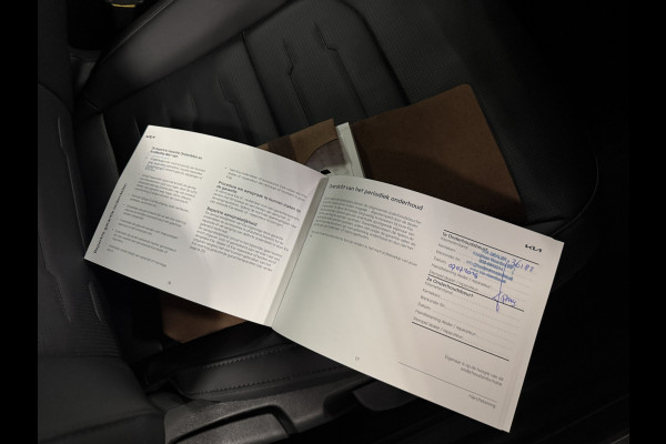 Kia Niro EV Edition Advanced 64.8 kWh fabrieksgarantie 4/31 stoelverw | stuurverw | camera | navi