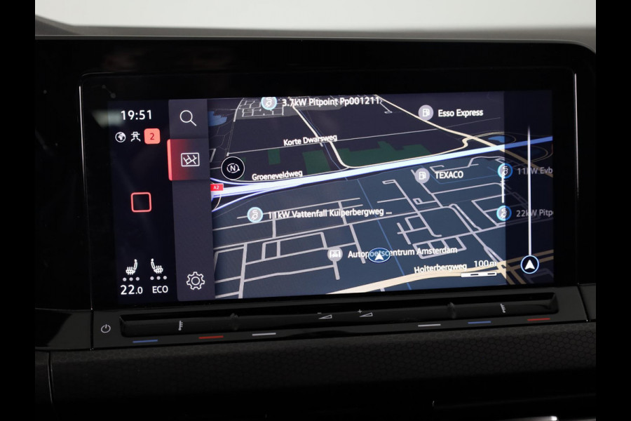 Volkswagen Golf 1.4 eHybrid GTE 245PK PHEV | Navigatie | Parkeer camera | Stoel- en stuurverwarming |