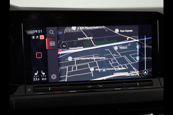 Volkswagen Golf 1.4 eHybrid GTE 245PK PHEV | Navigatie | Parkeer camera | Stoel- en stuurverwarming |