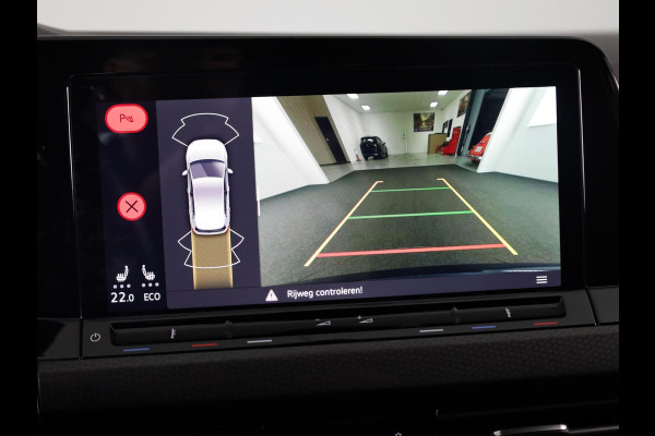 Volkswagen Golf 1.4 eHybrid GTE 245PK PHEV | Navigatie | Parkeer camera | Stoel- en stuurverwarming |