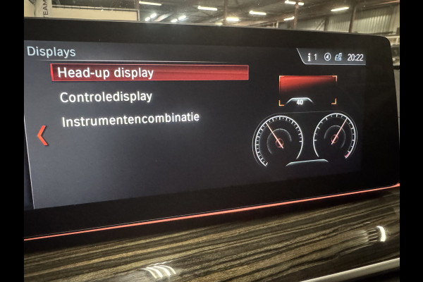 BMW 5 Serie Touring 520i High Executive comfortstoelen | leer | panoramadak | head up