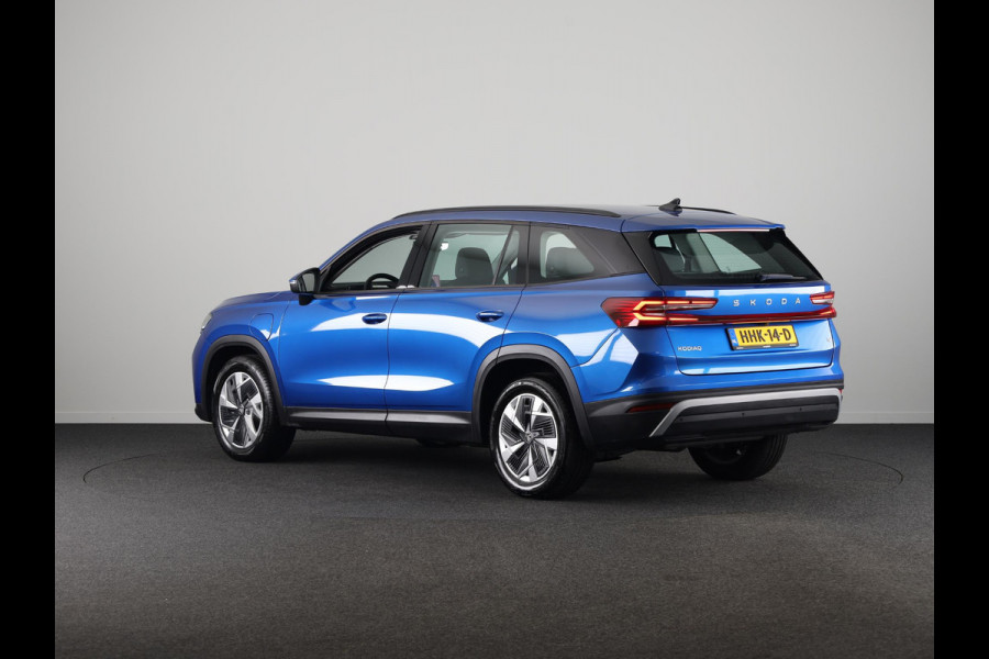 Škoda Kodiaq 1.5 TSI PHEV Business Edition 204pk | Light en View Pakket | Navigatie | Lederen bekleding | Elektrisch verstelbare stoelen met geheugen