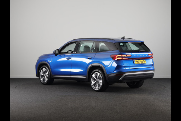 Škoda Kodiaq 1.5 TSI PHEV Business Edition 204pk | Light en View Pakket | Navigatie | Lederen bekleding | Elektrisch verstelbare stoelen met geheugen