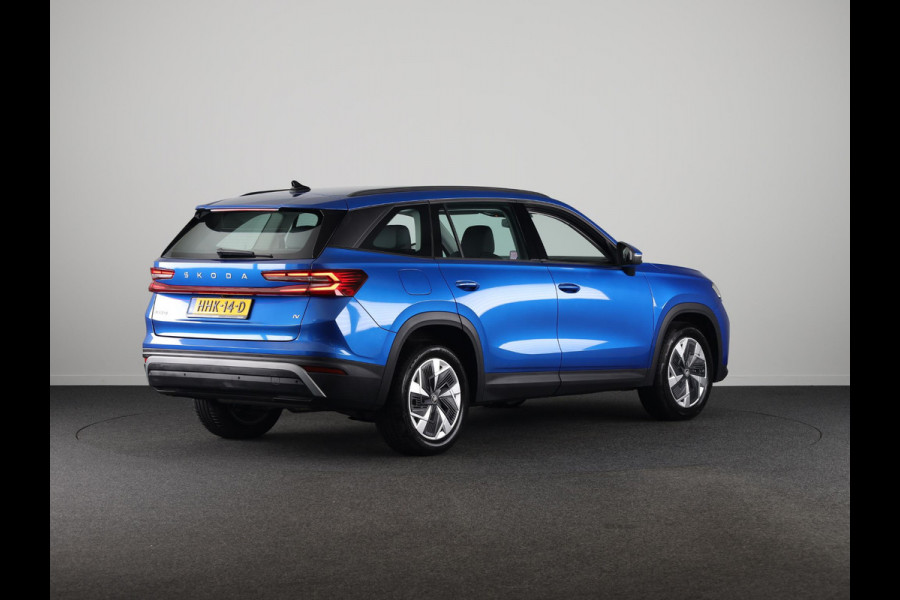 Škoda Kodiaq 1.5 TSI PHEV Business Edition 204pk | Light en View Pakket | Navigatie | Lederen bekleding | Elektrisch verstelbare stoelen met geheugen