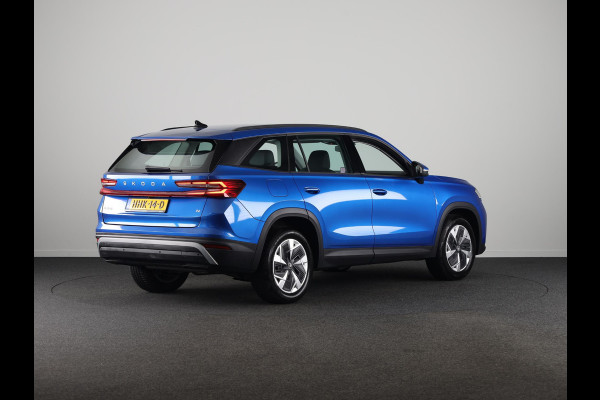 Škoda Kodiaq 1.5 TSI PHEV Business Edition 204pk | Light en View Pakket | Navigatie | Lederen bekleding | Elektrisch verstelbare stoelen met geheugen