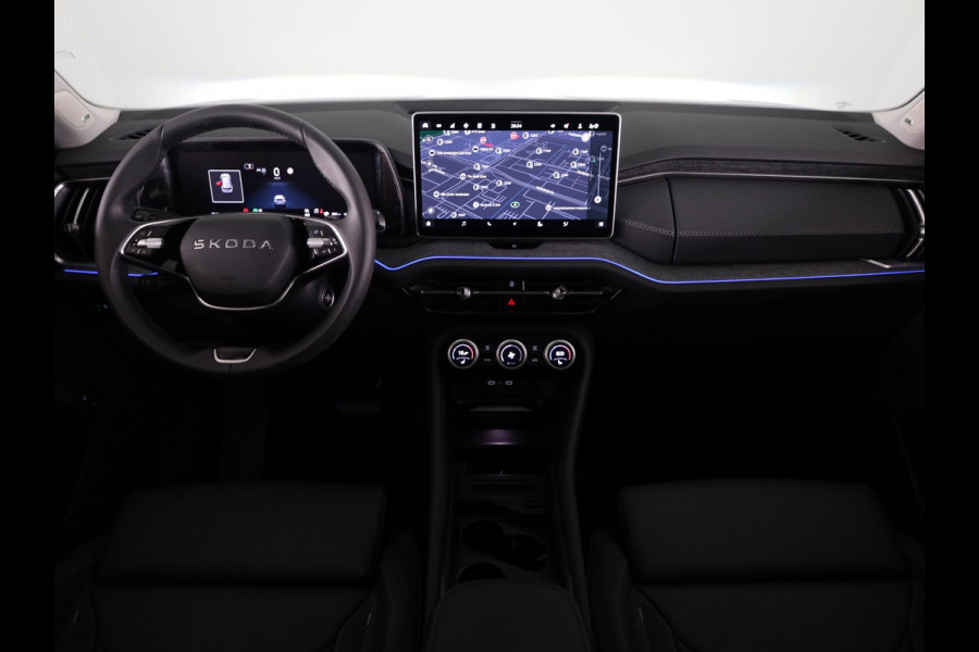 Škoda Kodiaq 1.5 TSI PHEV Business Edition 204pk | Light en View Pakket | Navigatie | Lederen bekleding | Elektrisch verstelbare stoelen met geheugen
