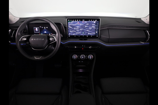 Škoda Kodiaq 1.5 TSI PHEV Business Edition 204pk | Light en View Pakket | Navigatie | Lederen bekleding | Elektrisch verstelbare stoelen met geheugen