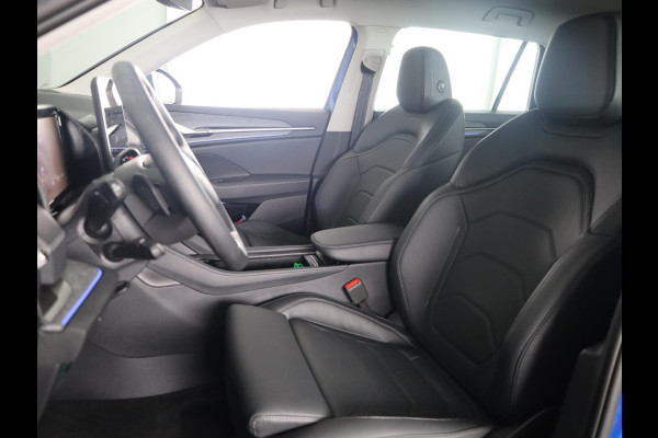 Škoda Kodiaq 1.5 TSI PHEV Business Edition 204pk | Light en View Pakket | Navigatie | Lederen bekleding | Elektrisch verstelbare stoelen met geheugen