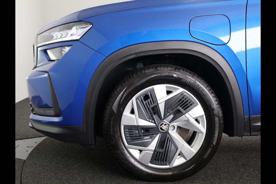 Škoda Kodiaq 1.5 TSI PHEV Business Edition 204pk | Light en View Pakket | Navigatie | Lederen bekleding | Elektrisch verstelbare stoelen met geheugen
