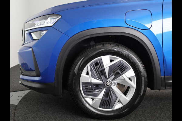 Škoda Kodiaq 1.5 TSI PHEV Business Edition 204pk | Light en View Pakket | Navigatie | Lederen bekleding | Elektrisch verstelbare stoelen met geheugen