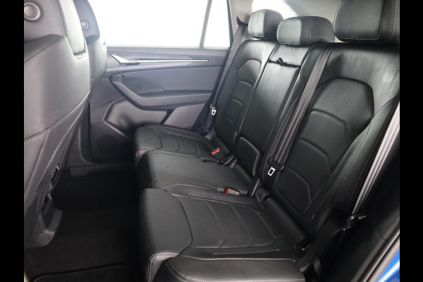 Škoda Kodiaq 1.5 TSI PHEV Business Edition 204pk | Light en View Pakket | Navigatie | Lederen bekleding | Elektrisch verstelbare stoelen met geheugen