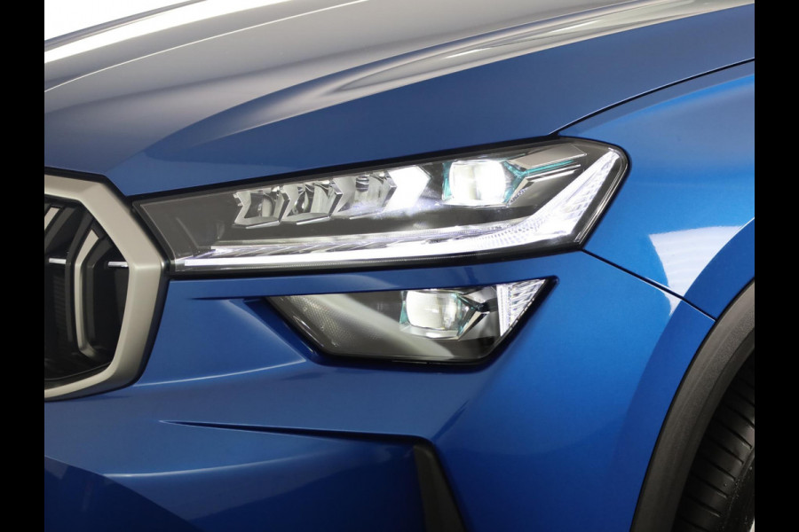 Škoda Kodiaq 1.5 TSI PHEV Business Edition 204pk | Light en View Pakket | Navigatie | Lederen bekleding | Elektrisch verstelbare stoelen met geheugen