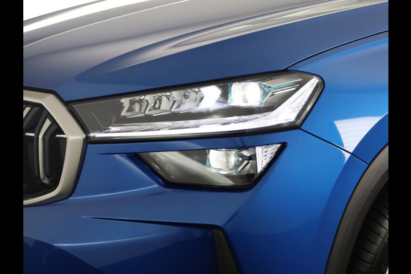Škoda Kodiaq 1.5 TSI PHEV Business Edition 204pk | Light en View Pakket | Navigatie | Lederen bekleding | Elektrisch verstelbare stoelen met geheugen