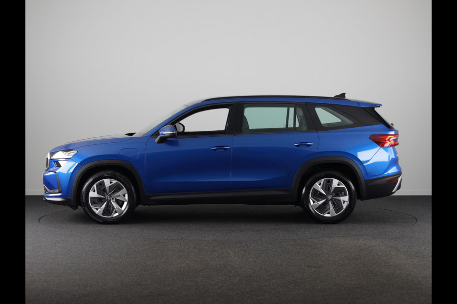Škoda Kodiaq 1.5 TSI PHEV Business Edition 204pk | Light en View Pakket | Navigatie | Lederen bekleding | Elektrisch verstelbare stoelen met geheugen