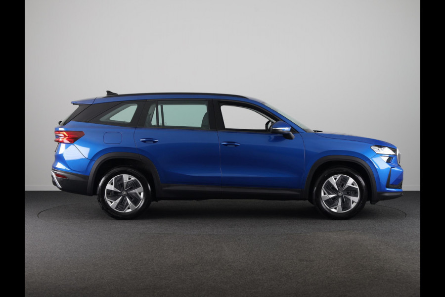 Škoda Kodiaq 1.5 TSI PHEV Business Edition 204pk | Light en View Pakket | Navigatie | Lederen bekleding | Elektrisch verstelbare stoelen met geheugen